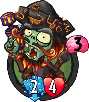Captain Flameface