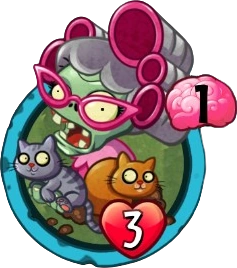 Cat Lady