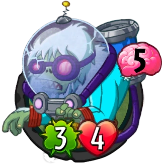 Cryo-Yeti
