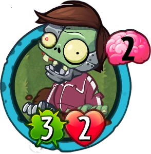 Cyborg Zombie