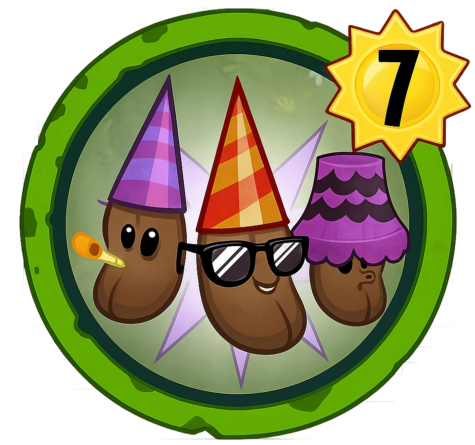 Espresso Fiesta — Plants vs. Zombies Heroes card