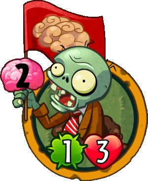 Flag Zombie