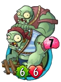 Garg Throwing Garg