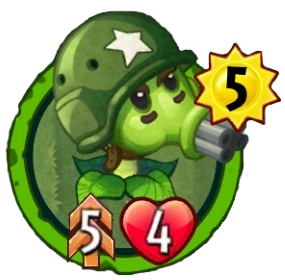 Gatling Pea