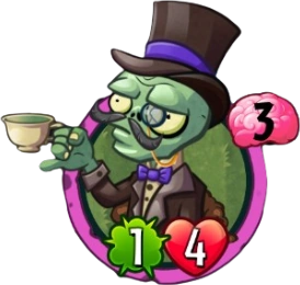 Gentleman Zombie