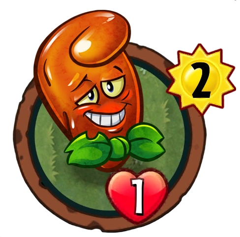 Hot Date — Plants vs. Zombies Heroes card