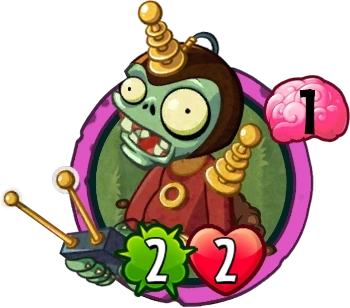 Interdimensional Zombie