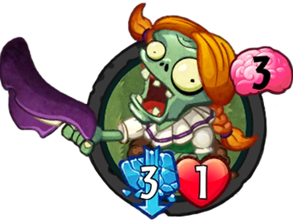 Line Dancing Zombie