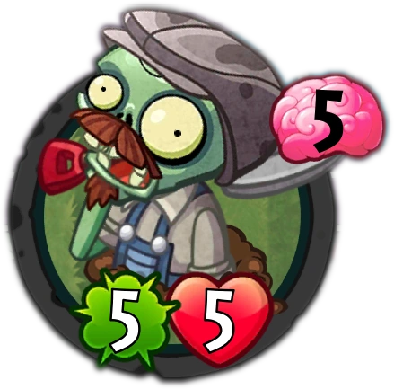 Mixed-Up Gravedigger