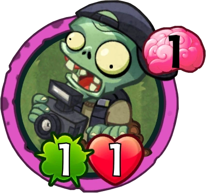 Paparazzi Zombie