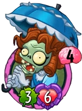 Parasol Zombie