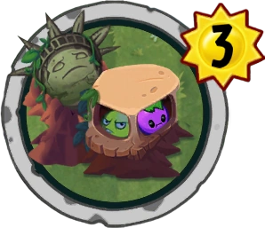 Planet of the Grapes — Plants vs. Zombies Heroes card