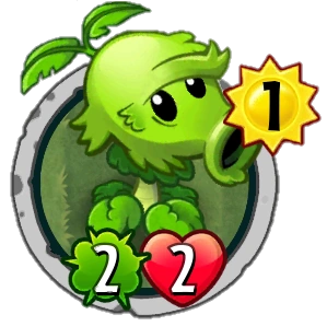 Primal Peashooter