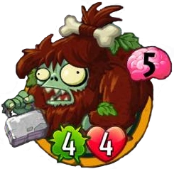 Primeval Yeti