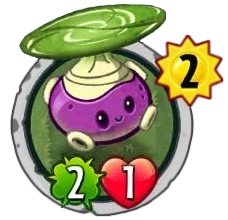 Rotobaga — Plants vs. Zombies Heroes card