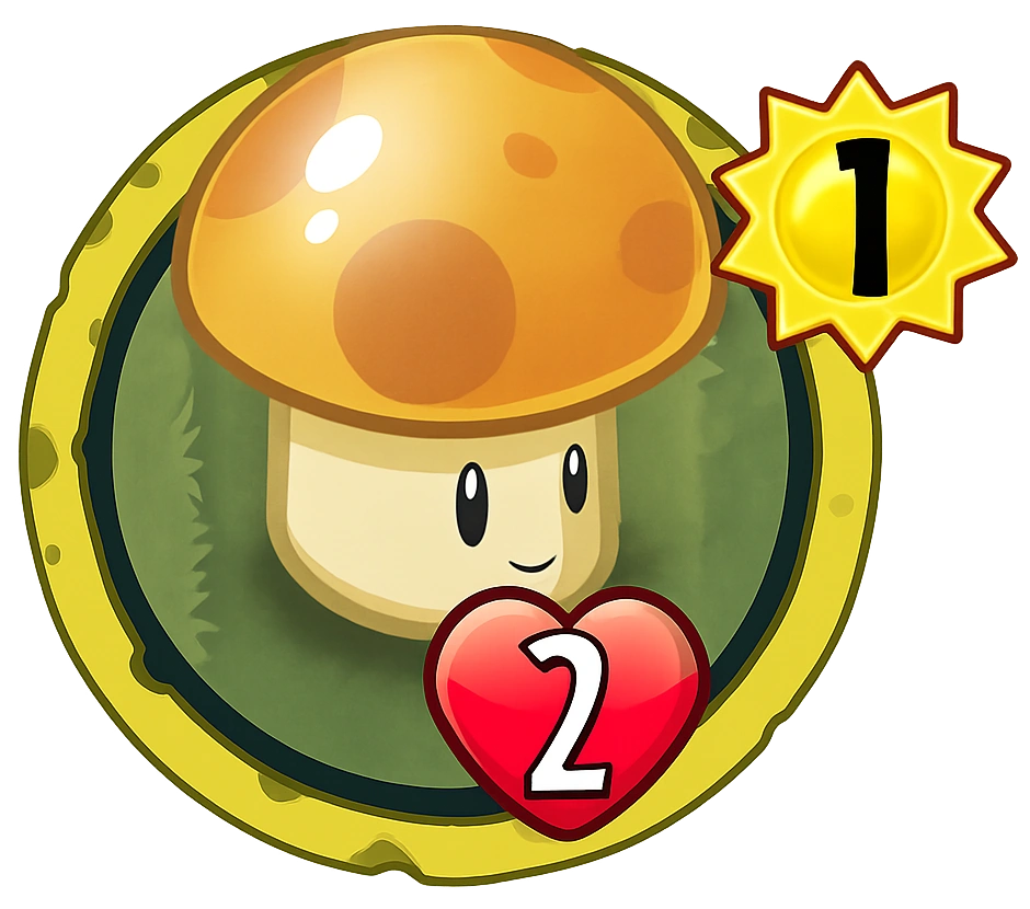 Sun Shroom
