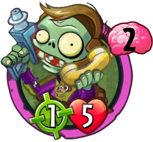 Teleportation Zombie