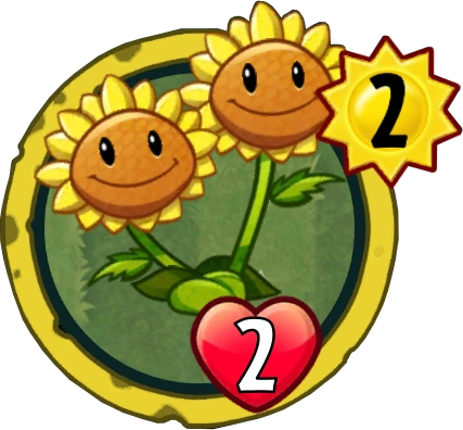 Twin Sunflower