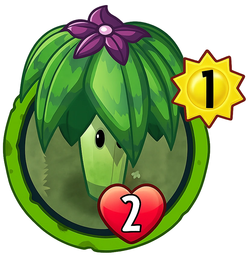 Umbrella Leaf