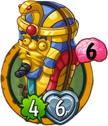 Undying Pharaoh