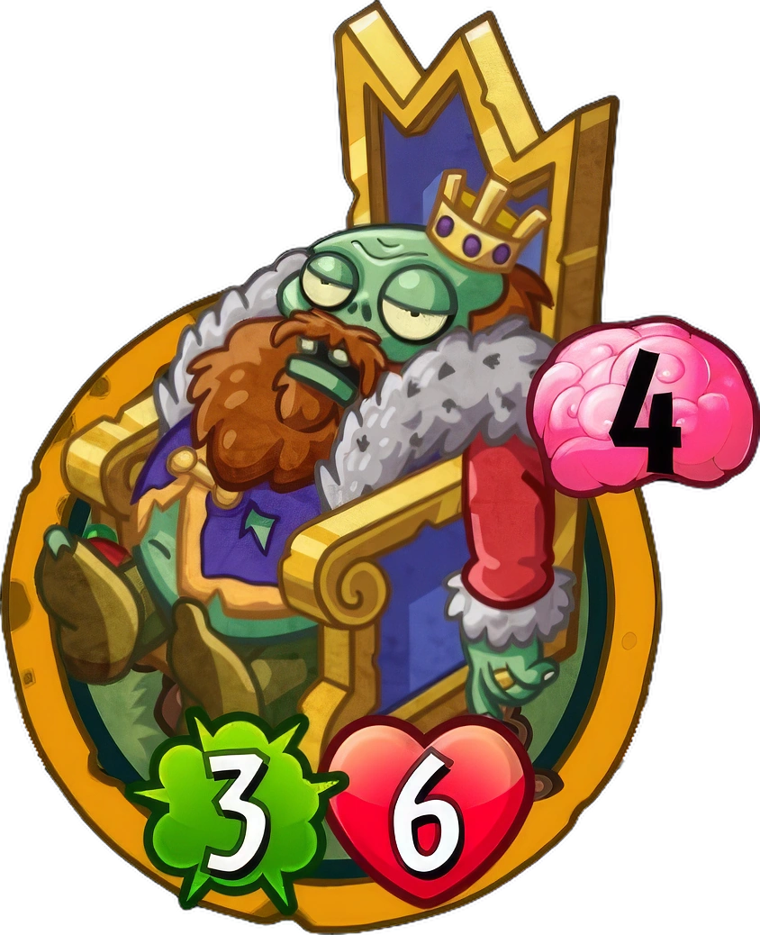 Zombie King